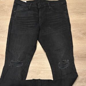 H&M men’s skinny denim size 38 x 32